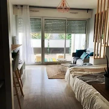 Apartament Larrean Angletdream Anglet
