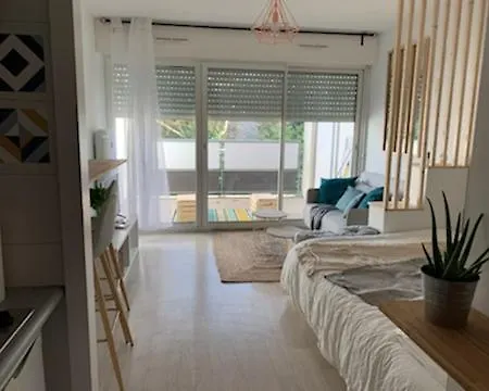Apartament Larrean Angletdream Anglet